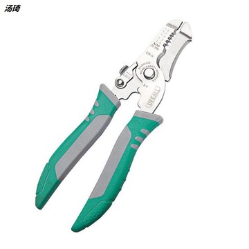新款多功能剝線鉗電工拔線鉗剝皮器電纜剪刀剪線鉗拔線鉗子