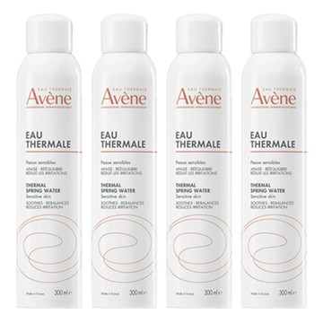 Avene 雅漾 舒護活泉水  300ml  4瓶
