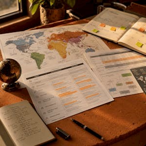 Global Marketing and International Business Strategy