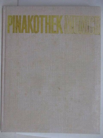 【書寶二手書T1／藝術_AEX】世界美術館全集13慕尼黑美術館_附殼