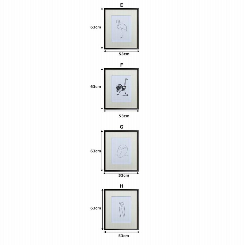 壁掛け ピカソデザイン昭和レトロ 壁掛け ピカソデザイン昭和レトロ インテリア小物