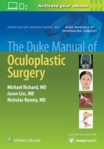 The Duke Manual of Oculoplastic Surgery (1版) Richard  Wolters Kluwer (LWW)