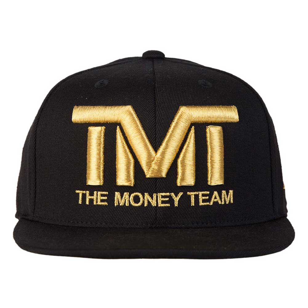 tmt-h006-3kg THE MONEY TEAM ザ・マネーチーム COURTSIDE (黒ベース 