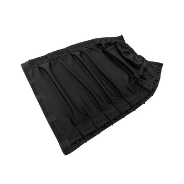 ANBORTEH 全車4入-酷樂車用軌道伸縮窗簾-通用型 (車用窗簾 遮陽簾 汽車窗簾)