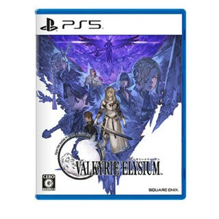 【AS電玩】PS5 女神戰記 極樂淨土 Valkyrie Elysium  中文版