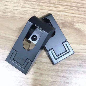 【在台灣賣到缺貨】【台灣出貨】廠家批發索菲亞衣托一盒60個索菲亞衣座衣托裝修櫥櫃鋅合金配件【爆款】【爆款】