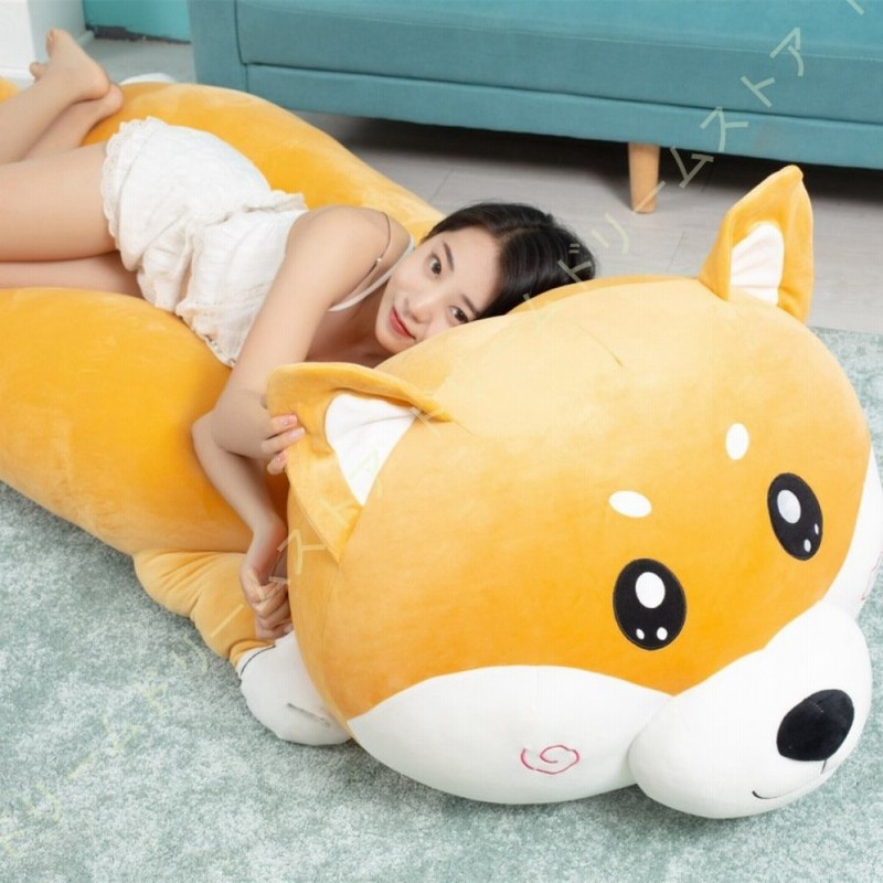 抱き枕 犬 イヌぬいぐるみ 大 イヌ 動物 大きい 柴犬ぬいぐるみ 抱き枕 快眠グッズ 動物抱き枕 縫いぐるみ 癒される 入学祝い 誕生日 端午お飾り かわいい 通販 Lineポイント最大0 5 Get Lineショッピング