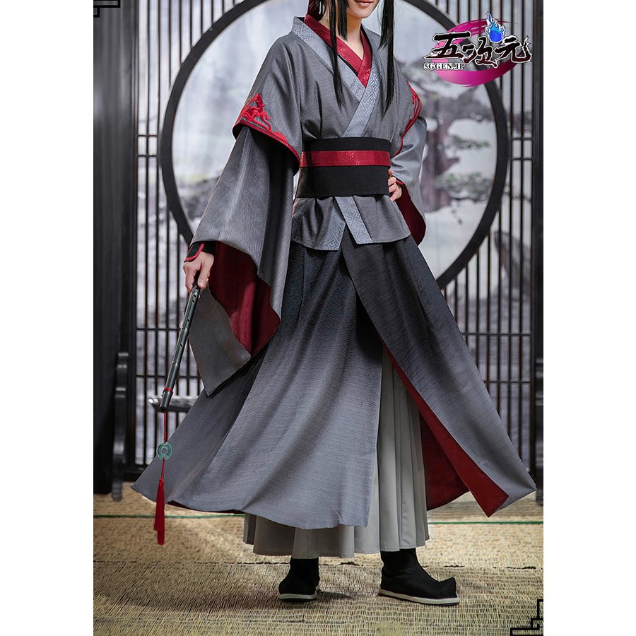 C229魔道祖師 魏无羡 公式 コスプレ服 良品 www.m-arteyculturavisual.com