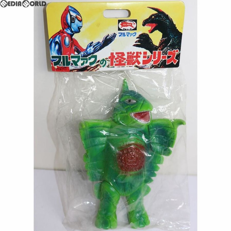 中古即納』{FIG}ブルマァク 復刻版怪獣シリーズ No.1873 ベムスター 