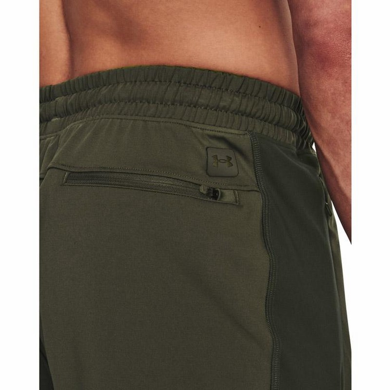 アンダーアーマー テーパードパンツ 1379677-390 メンズ 【公式通販】