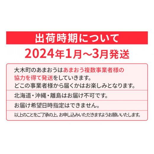 ふるさと納税 福岡県 大木町 先行予約 福岡育ち あまおう いちご 約270g×4パック 合計1080g  CB223