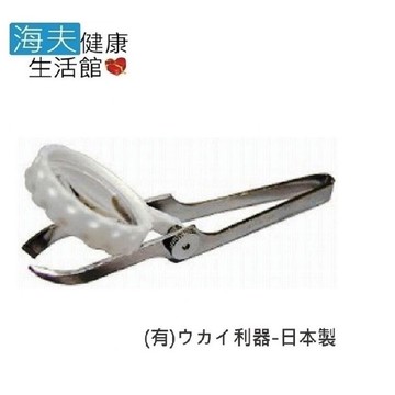 海夫健康生活館rh-hef 夾子 放大鏡夾子 輕便 好收納 日本製(o0376)
