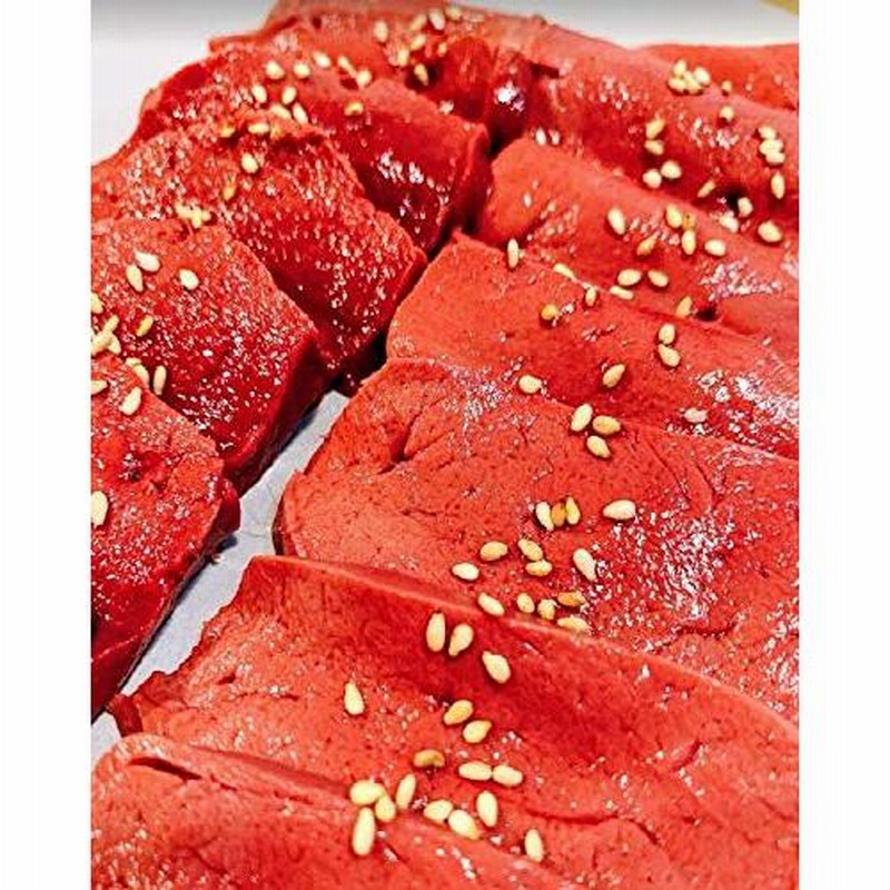 入荷予定 送料無料 5個セット黒毛和牛 そのまま食べられる 低温調理 牛レバ刺し 50g 牛 牛レバー 美味しい お取り寄せ 初売り 
