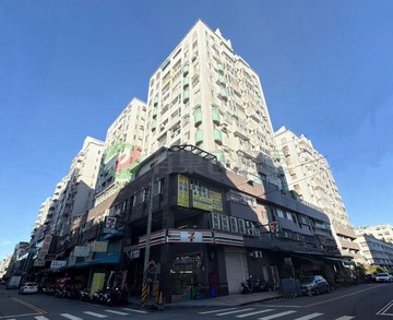 順天香吉市｜方正美3+1房採光好通風佳平車稀有釋出｜台中市北屯區松義街