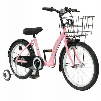 子供用 自転車 子供用自転車 18インチ 補助輪付き 幼児用 キッズ