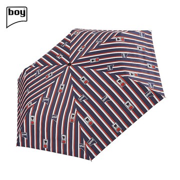 boy 輕版遮光版防曬傘(無按鈕設計) - BY3106 胡桃夾子