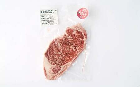 あか牛 サーロイン ステーキ 400g(200g×2枚)  肉 お肉 牛肉 和牛 くまもとあか牛