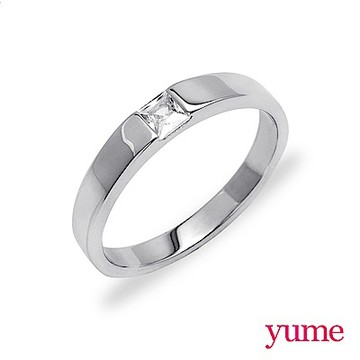 YUME 克拉戀人男戒