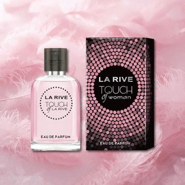 La Rive Touch Woman 溫柔誘感淡香精30ml
