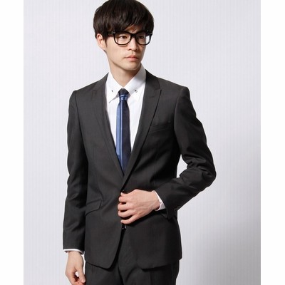 ニコルクラブフォーメン セットアップジャケット メンズ チャコール グレー M Nicole Club For Men 通販 Lineポイント最大get Lineショッピング