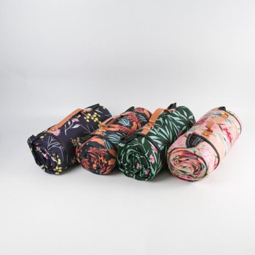 源頭廠家加厚防潮墊防水露營野餐機洗墊子沙灘春游草坪墊便攜