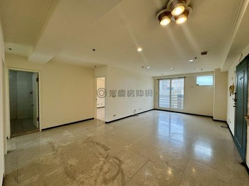 低於行情｜北屯洲際漢神｜次頂樓室內34坪三房平車｜台中市北屯區四平路