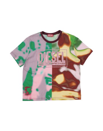 DIESEL T-shirts - Item 10557837