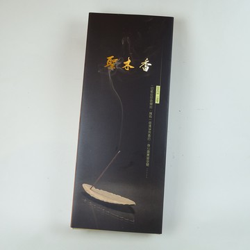 聖木香- 7吋臥香(100%秘魯聖木 製成)~消除負能量、驅趕蚊蟲、淨化空間、創造神聖的保護場