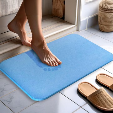 簡約素色珪藻土 39x60cm