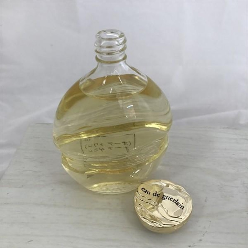 ゲラン 香水 オーデゲラン ＥＤＣ １２５ｍｌ 約９割残【中古 香水