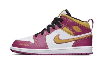 JORDAN 1 MID DIA DE LOS MUERTOS PS