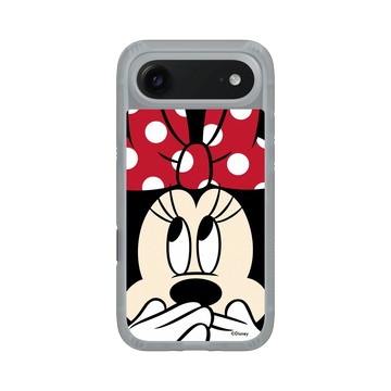 iPhone Air AirX 流變灰 - 迪士尼-米奇 Mickey - 米妮摀嘴