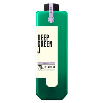 J'SOOP Deep Green J Aroma 護髮素  薰衣草香  1L  1瓶