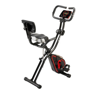 well-come XR-G5 二合一磁控飛輪健身車