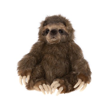 TARDY 手工製作精緻動物玩偶 Ground Sloth 地懶 樹懶