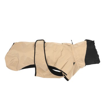 【美好毛日】Pawsholic爪迷 狗狗時尚快穿風衣-卡其色