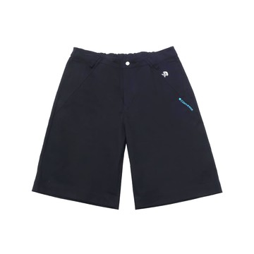 CONVERSE MATSUI WOVEN SHORTS BLACK 男-TWMCK180-023