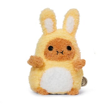 Noodoll｜Mini 迷你絨毛玩偶 馬鈴薯黃兔