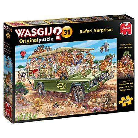 Wasgij 31 deals