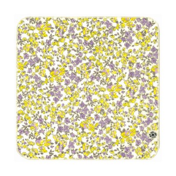 日本派迪 Chouchou Fleur 花園方巾-精緻花園