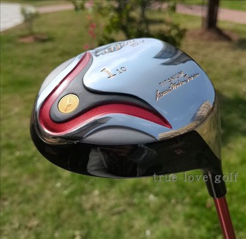 高爾夫球桿 特價ASIRI EXC 10度高反彈 一號木桿頭 高爾夫球桿 距離遠