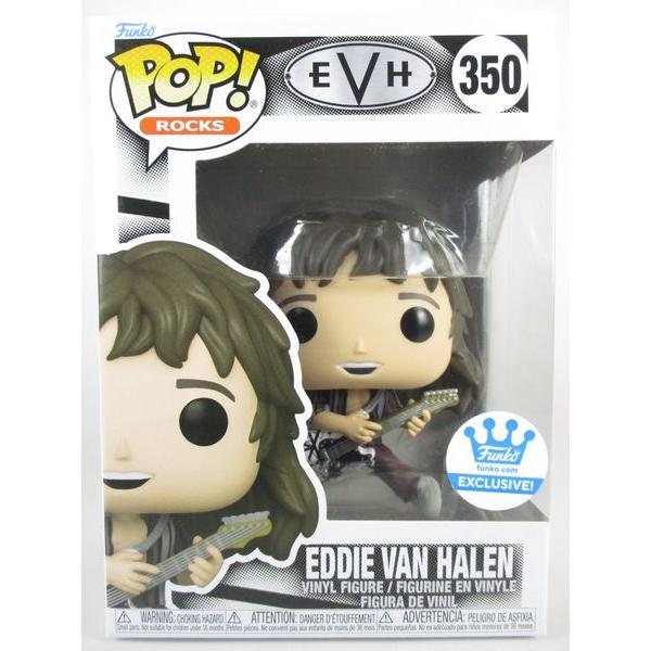 ヴァンヘイレン VAN HALEN FUNKOPOP フィギュア(レア)
