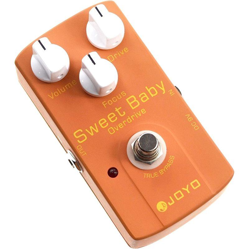 国内正規品JOYO Sweet Baby Overdrive JF-36