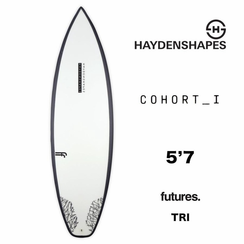 HAYDENSHAPES COHORT 1 ヘイデンシェイプス Cohort I – Haydenshapes