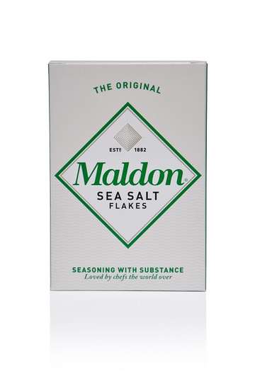 馬爾頓天然海鹽(125g)