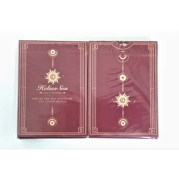 【USPCC撲克】 Helius sun classic playing card 撲克-S103049268