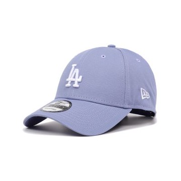 New Era 棒球帽 940 Seasonal Midi 洛杉磯道奇 鳶尾花紫 LA 帽子 老帽 刺繡 NE60588346