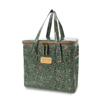 加厚大容量立體多功能保溫袋 茱萸