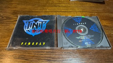 TNT Firefly 鎏金大牌 日版首版 動漫周邊 收藏精品 品相97新 經典再現