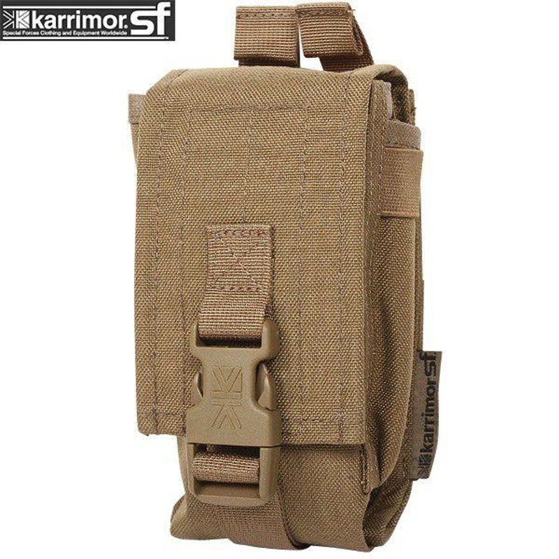 karrimor SF カリマーSF Single Ammo Pouch COYOTE コヨーテ